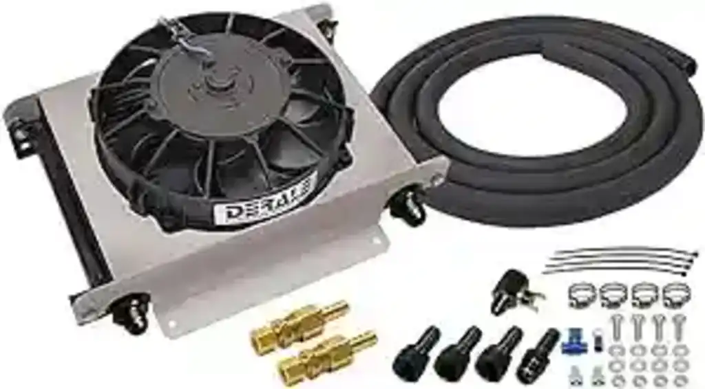 What components are included in the kit?