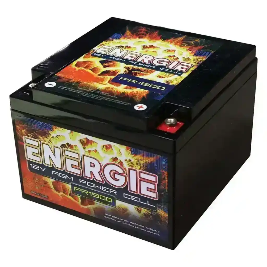 PR1900 Energie 1900 Watt 12 Volt Power Cell Questions & Answers
