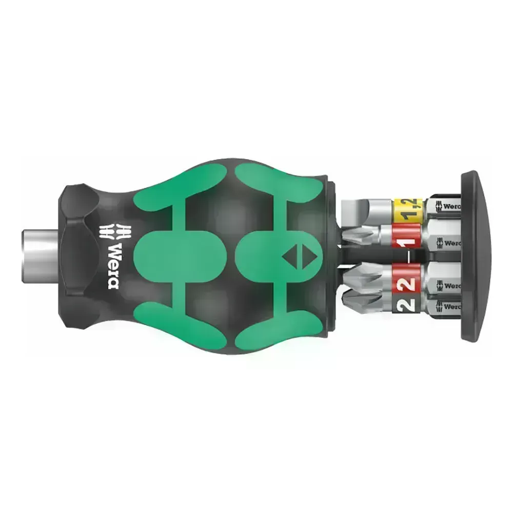What is the purpose of the Allen key in the set?