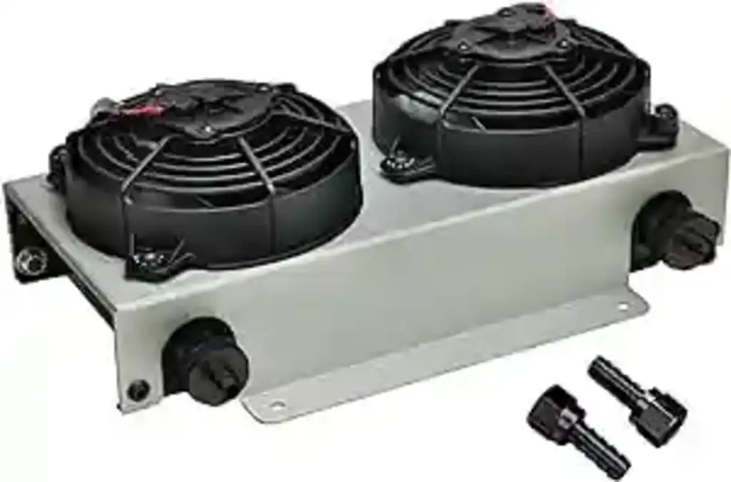 What is the design application of the cooler?