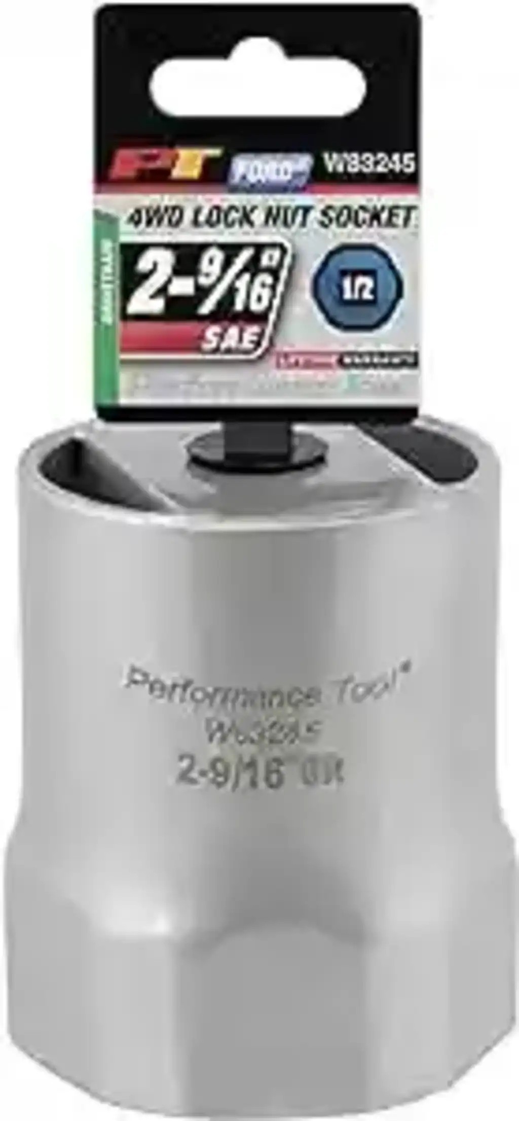 1/2 DR Lock Nut Skt 2-9/16" Questions & Answers