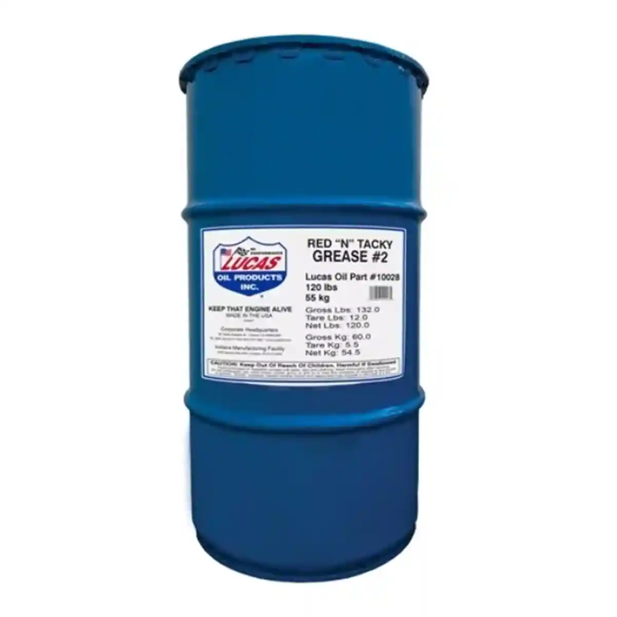 How is the mechanical stability of the grease?