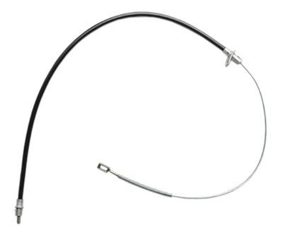 ACDelco 18P2651 Parking Brake Cable Questions & Answers