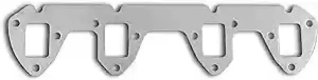 What types of engines is this exhaust gasket compatible with?