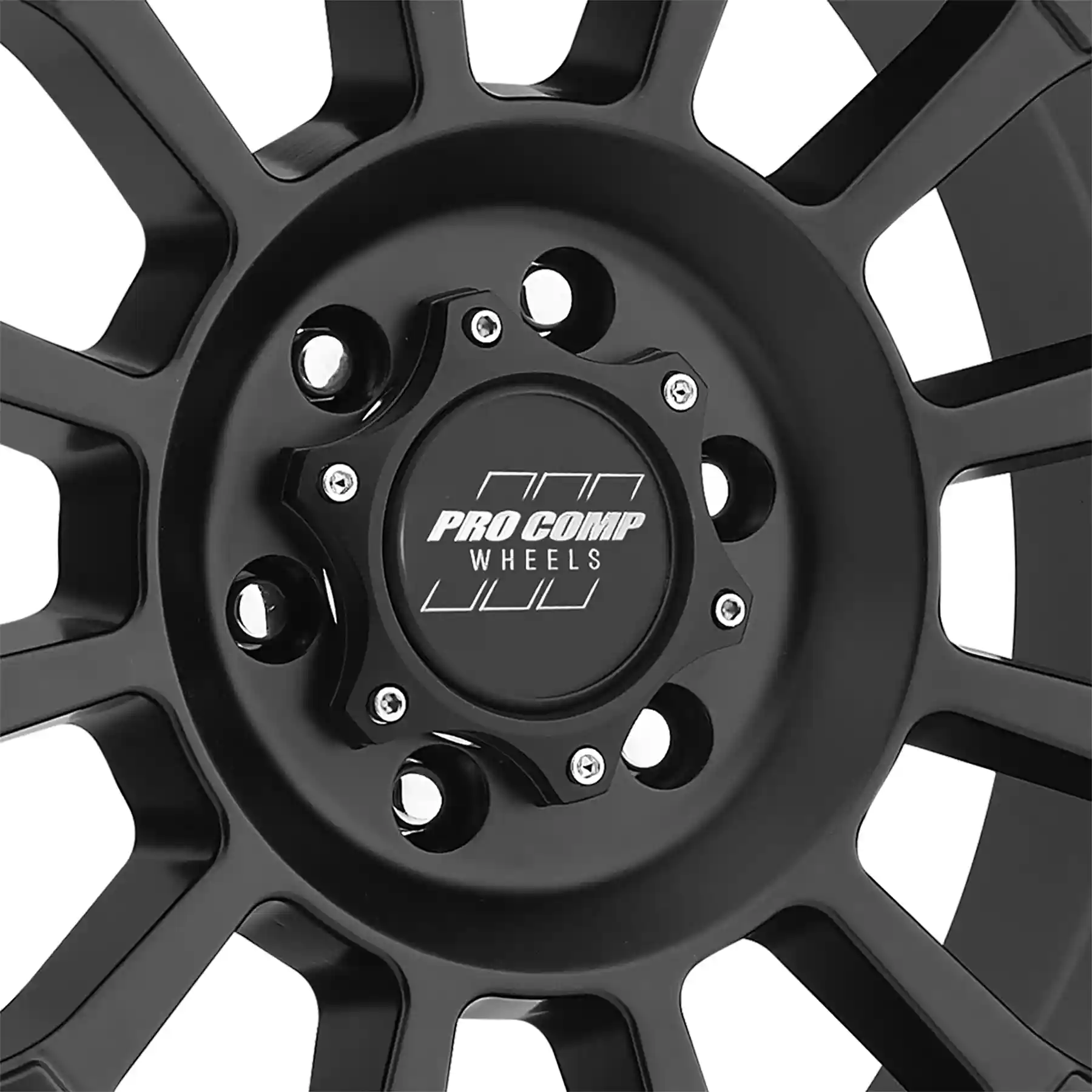 What is the bolt pattern of the wheel?