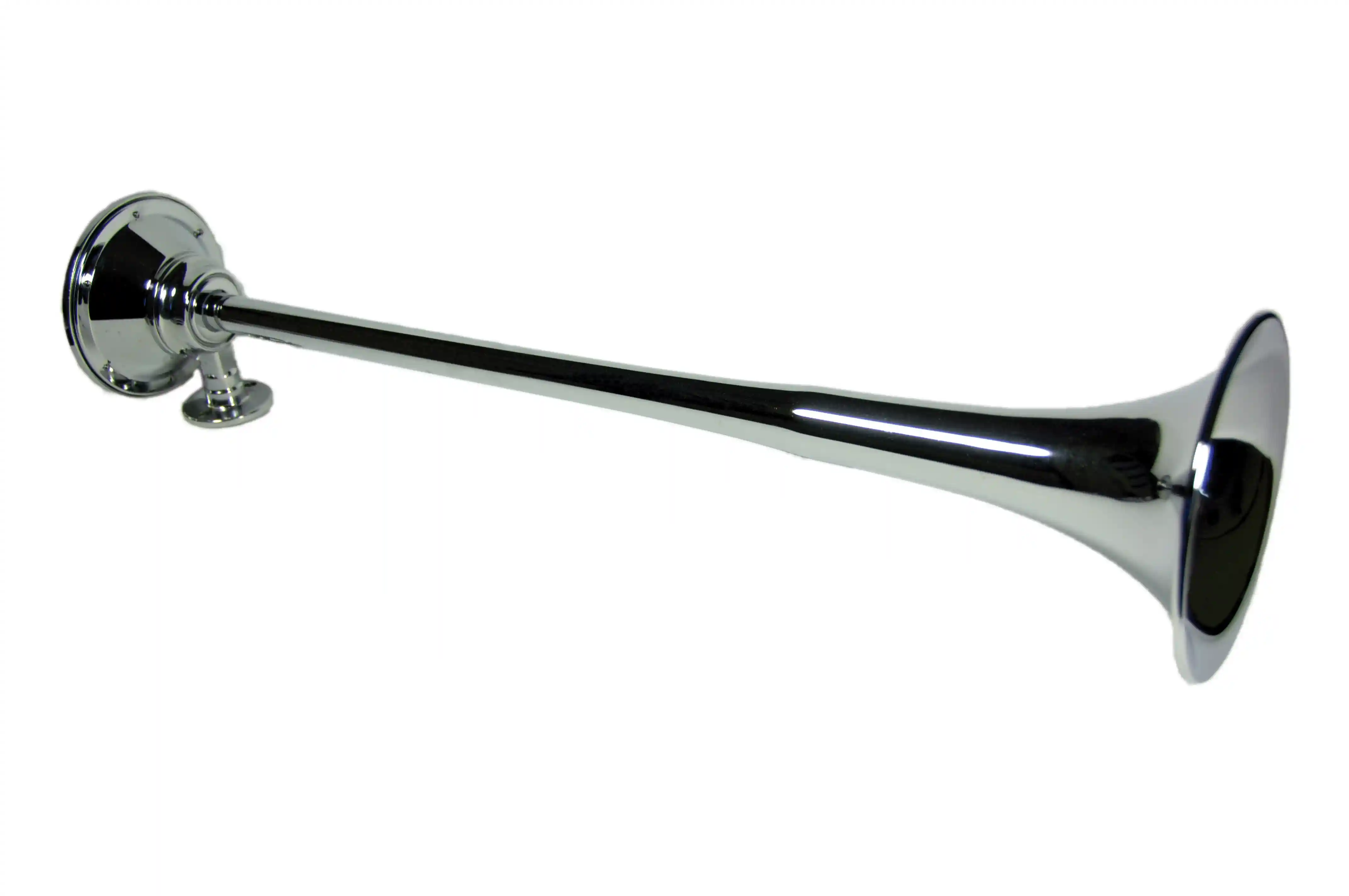 What is the maximum output of the horn?