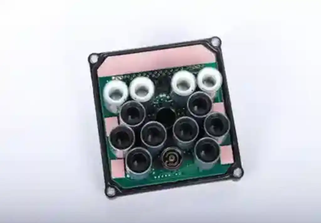 Does a new ABS control module need to be programmed?