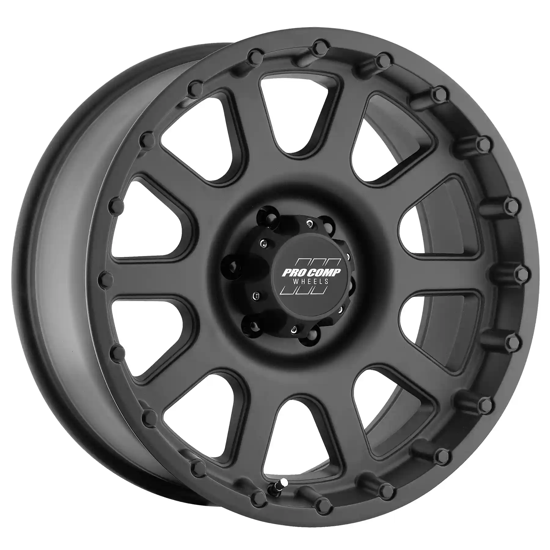What is the maximum load capacity of the wheel?