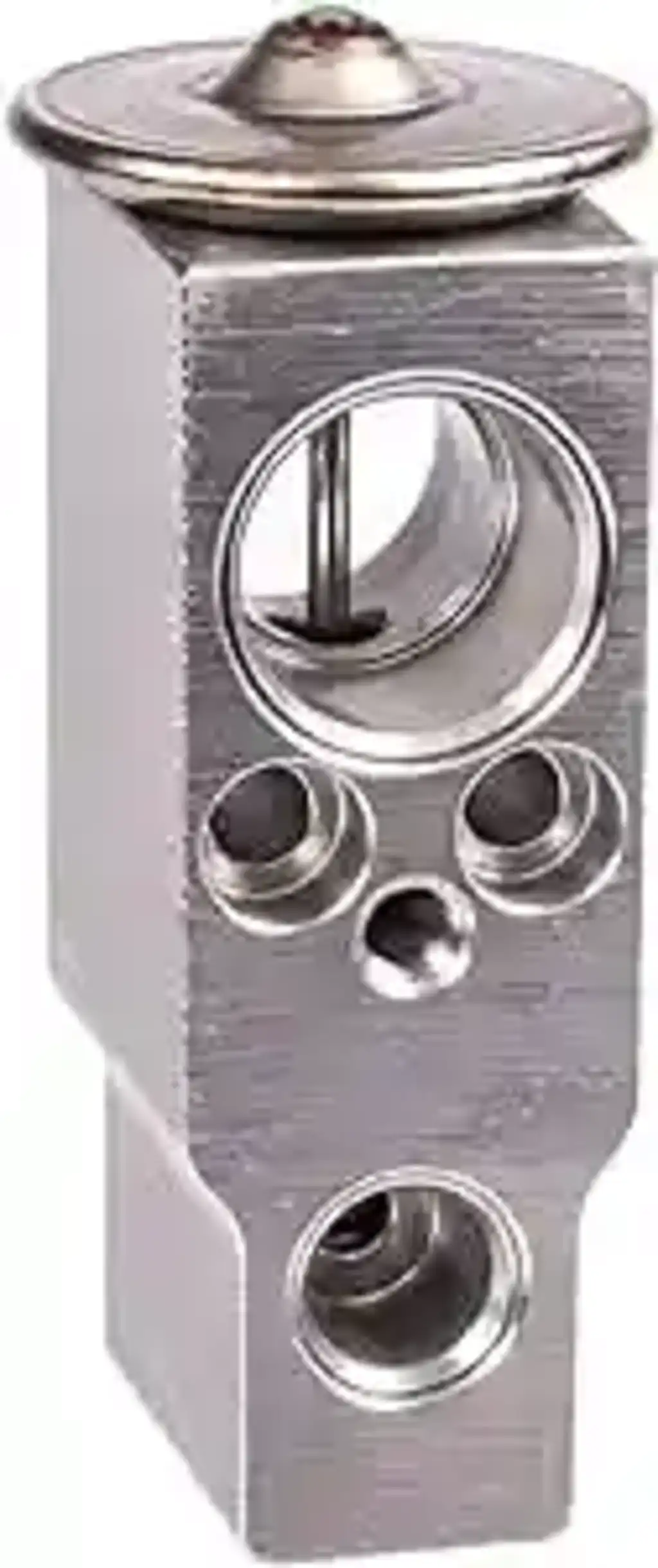 What materials is the A/C Expansion Valve made from?