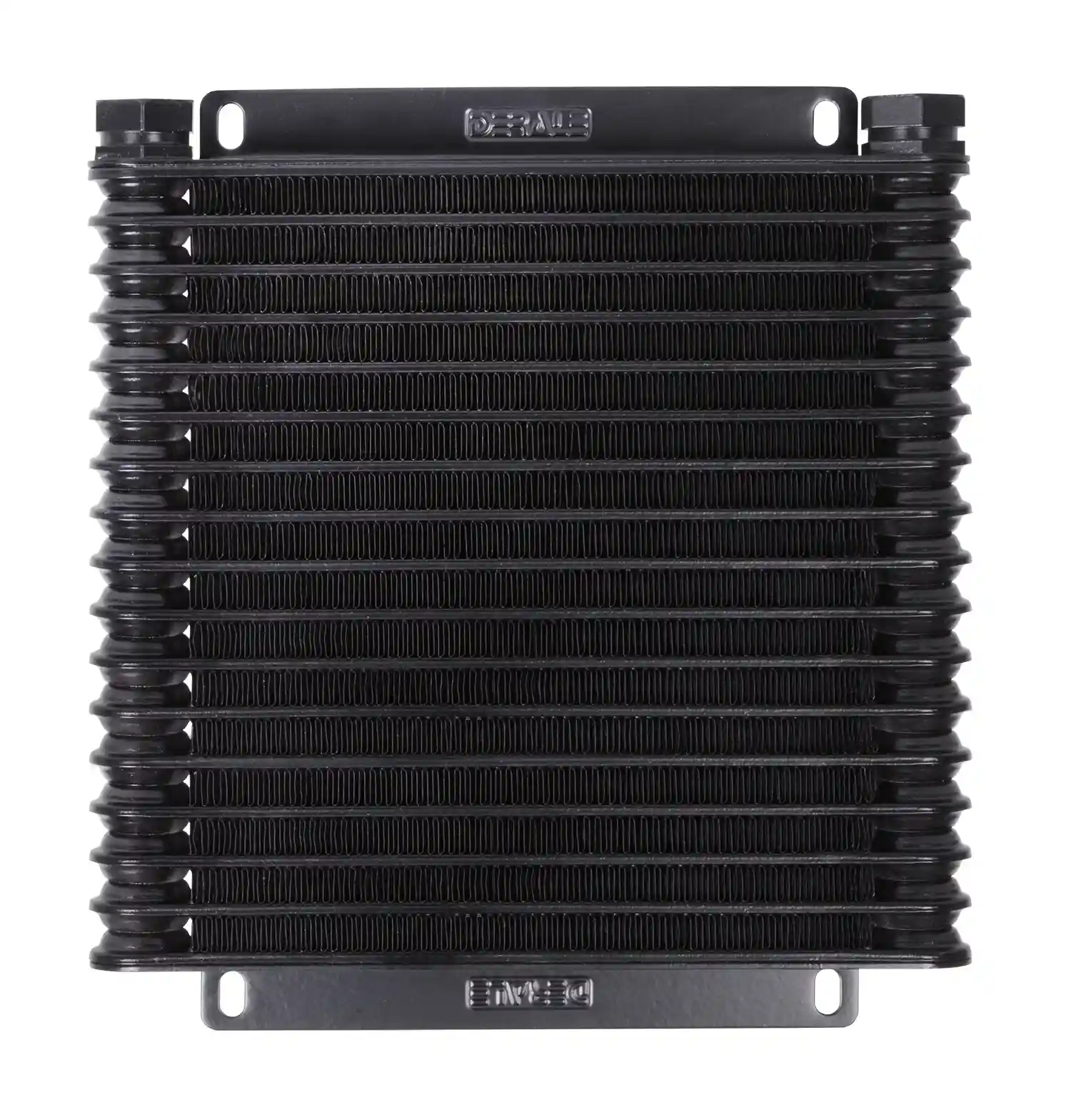 What is the fluid capacity of the cooler?