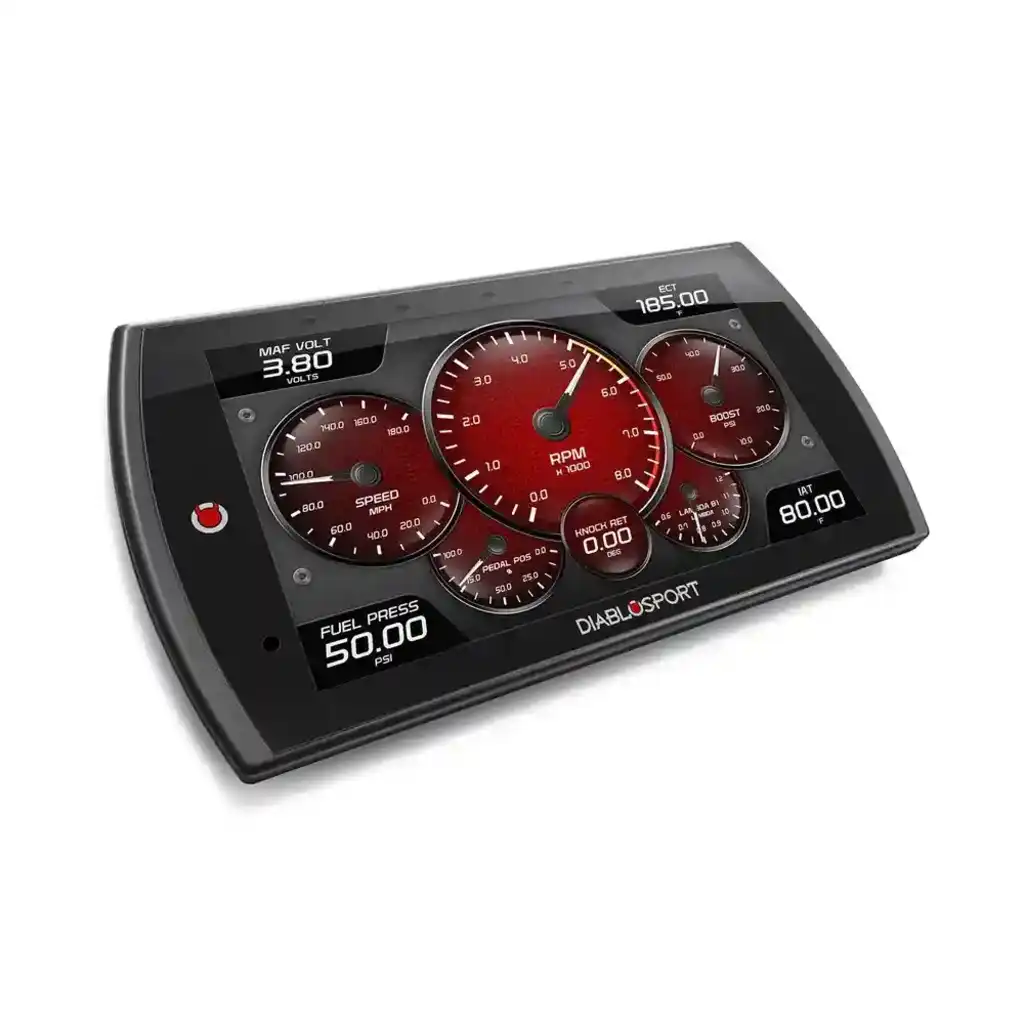 DiabloSport 9245 Computer Chip Programmer Questions & Answers