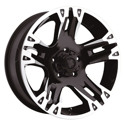 Ultra 235-6853B custom wheels Questions & Answers