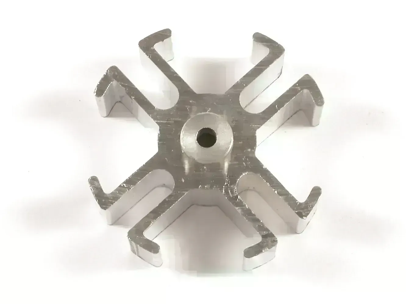 What is the purpose of the fan spacer in the kit?