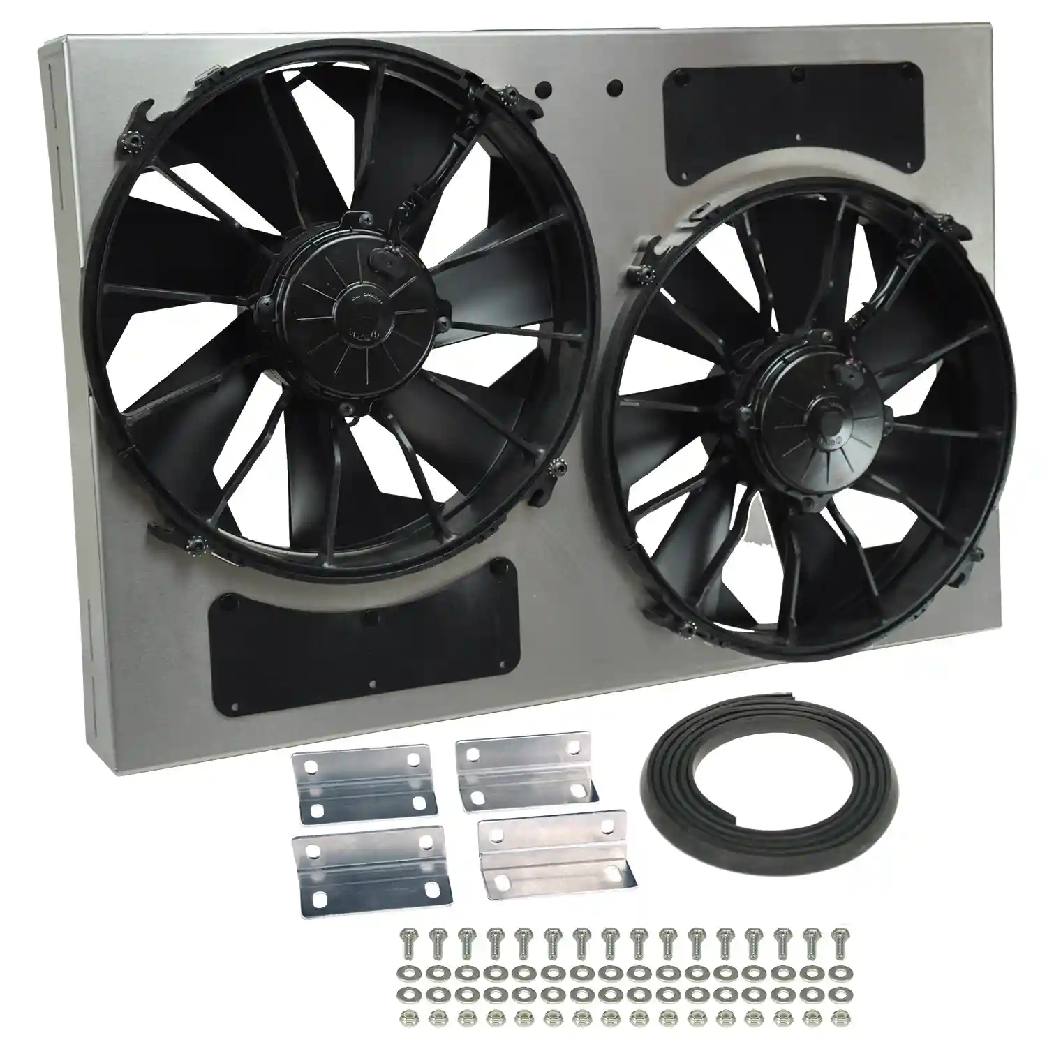 Derale 16826 Engine Cooling Fan Assembly Questions & Answers
