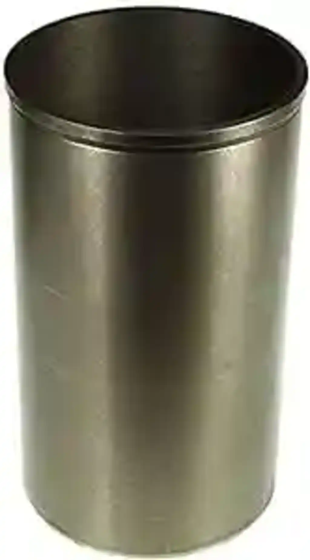 Can a cylinder liner be repaired?