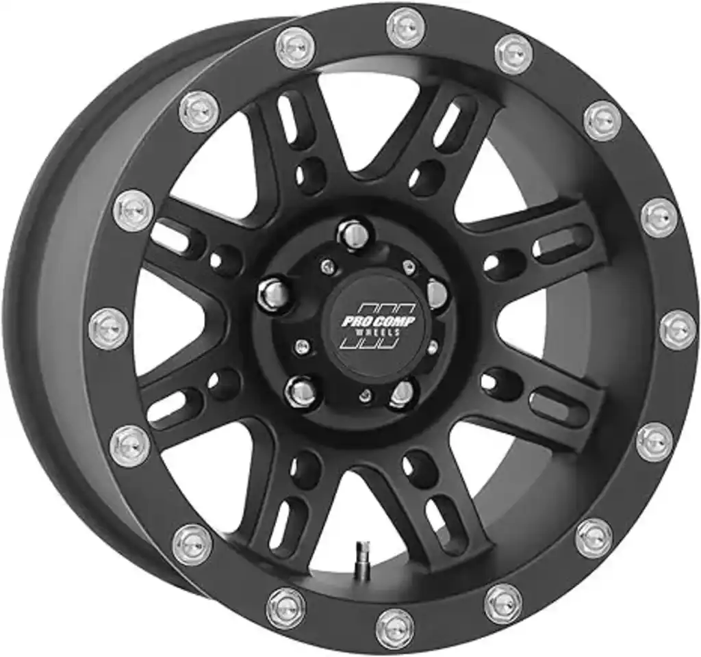 What is the backspacing of the wheel?