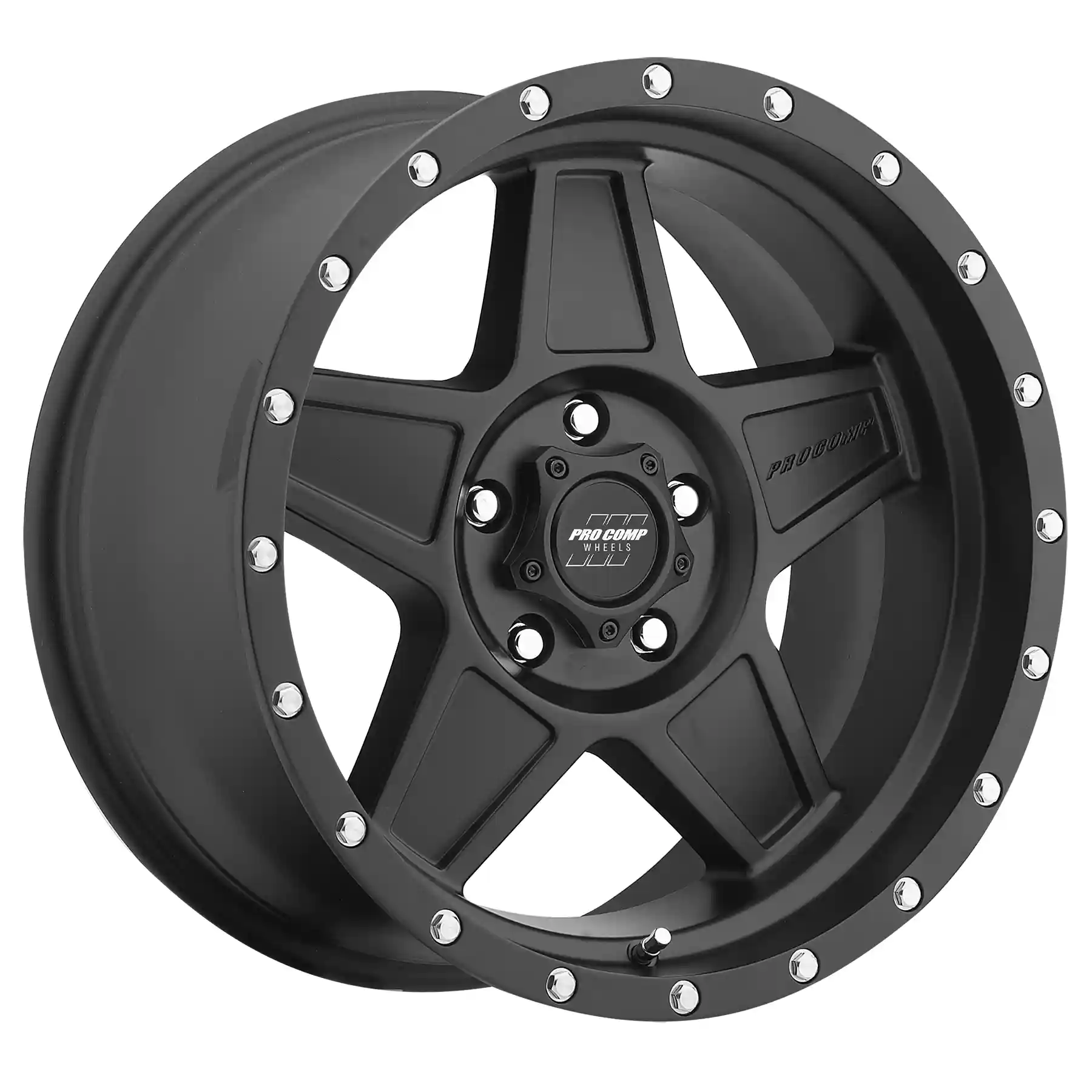 What is the maximum load capacity of the wheel?