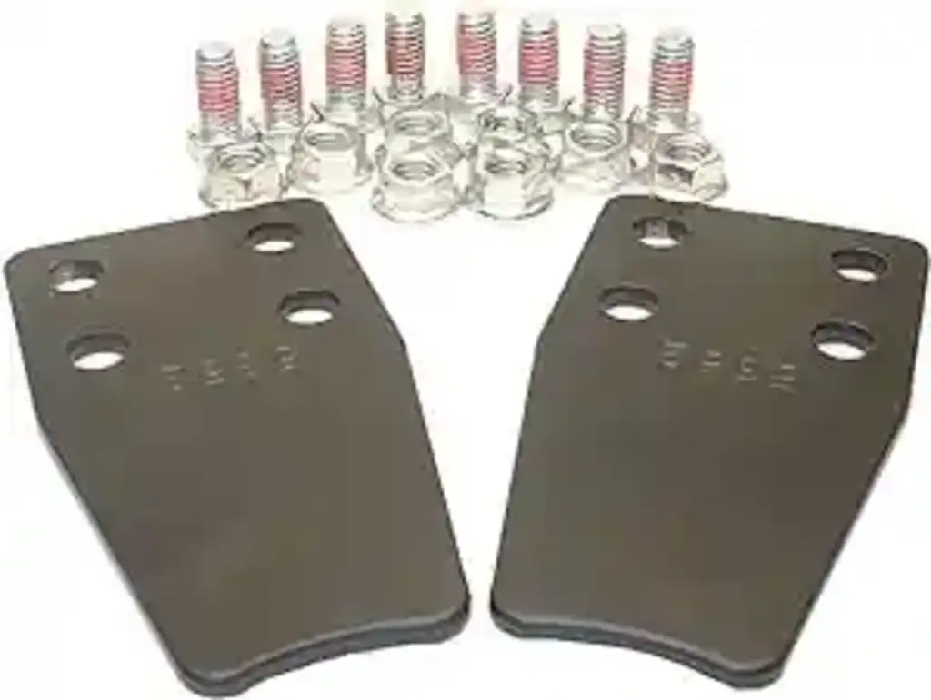 What is the width of the axle bracket?
