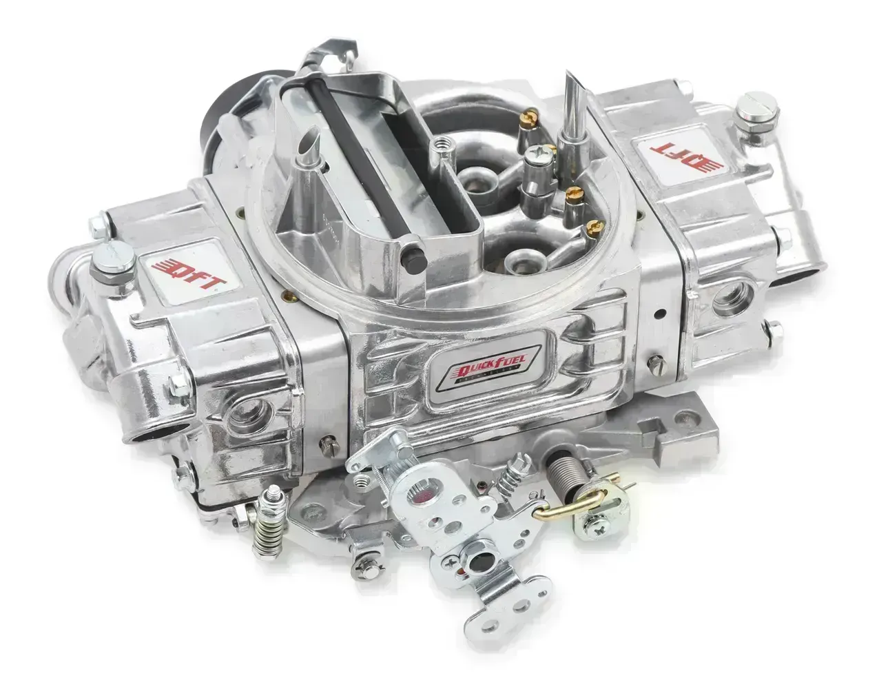 What is the width of the carburetor?