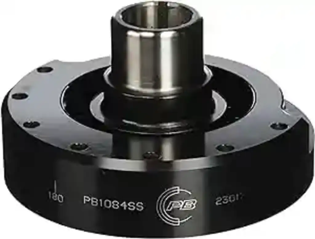 How does an engine harmonic balancer work?