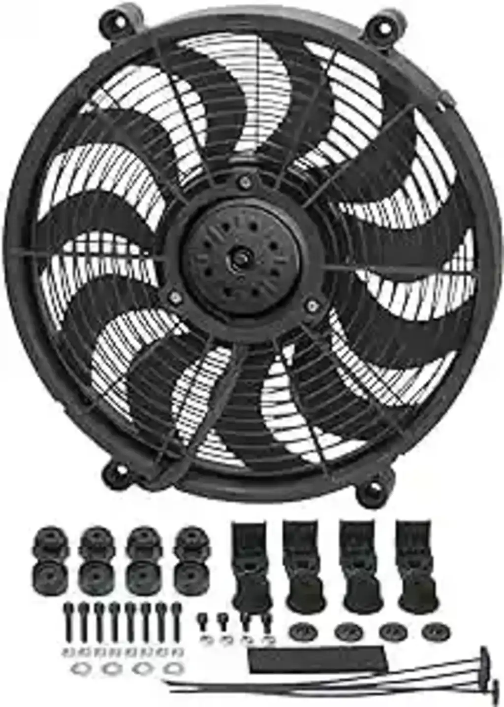 What is the mounting system like?