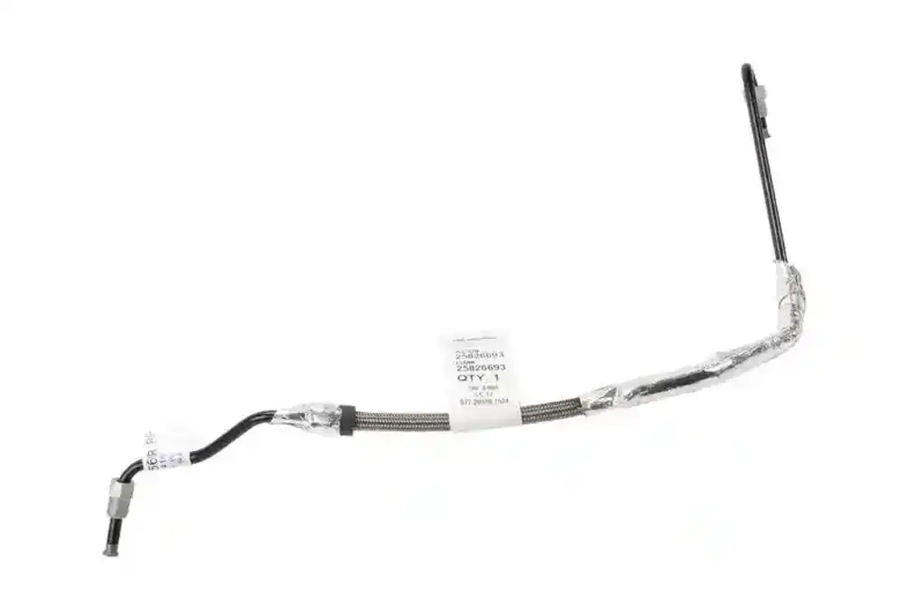 How do you tell what size brake line you have?