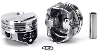 KB Hypereutectic Pistons KB203.030 Engine Piston Set Questions & Answers