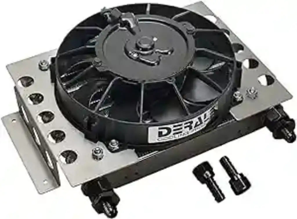 Derale 13750 Automatic Transmission Oil Cooler Kit Questions & Answers