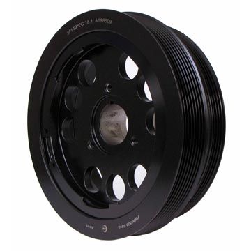 PowerBond by Dayco PBO81503SS10 Engine Harmonic Balancer Questions & Answers