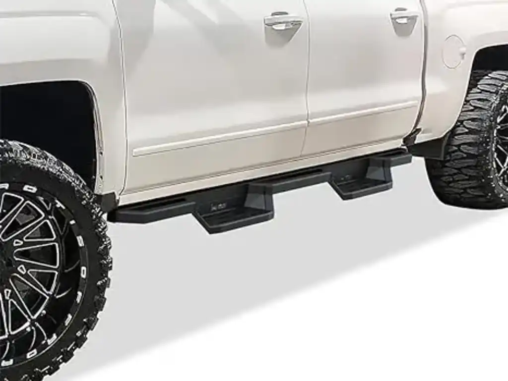 Go Rhino DSS4205T Step Nerf Bar Questions & Answers
