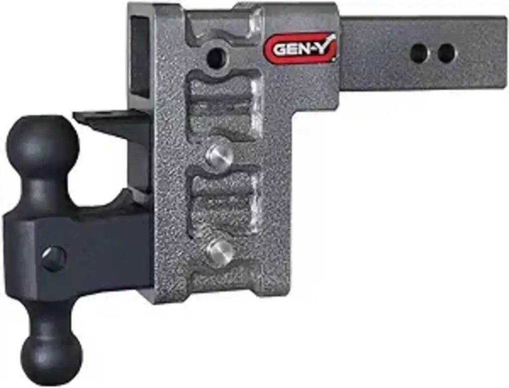 GEN-Y Hitch GH-13014 Trailer Hitch Questions & Answers