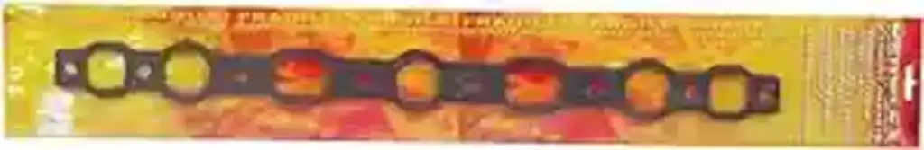 What material is the gasket made from?