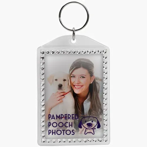 Rhinestone Snap-In Keytag Questions & Answers
