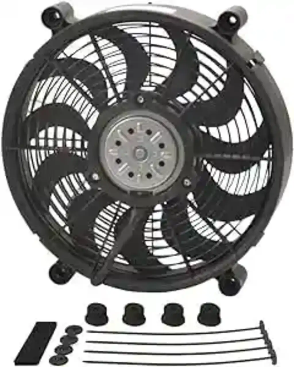 Is this fan compatible with a 1999-2009 Acura TL?