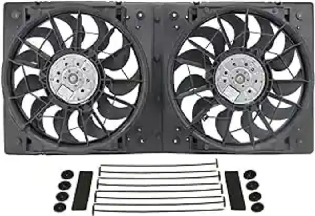 Is this fan assembly for puller or pusher applications?