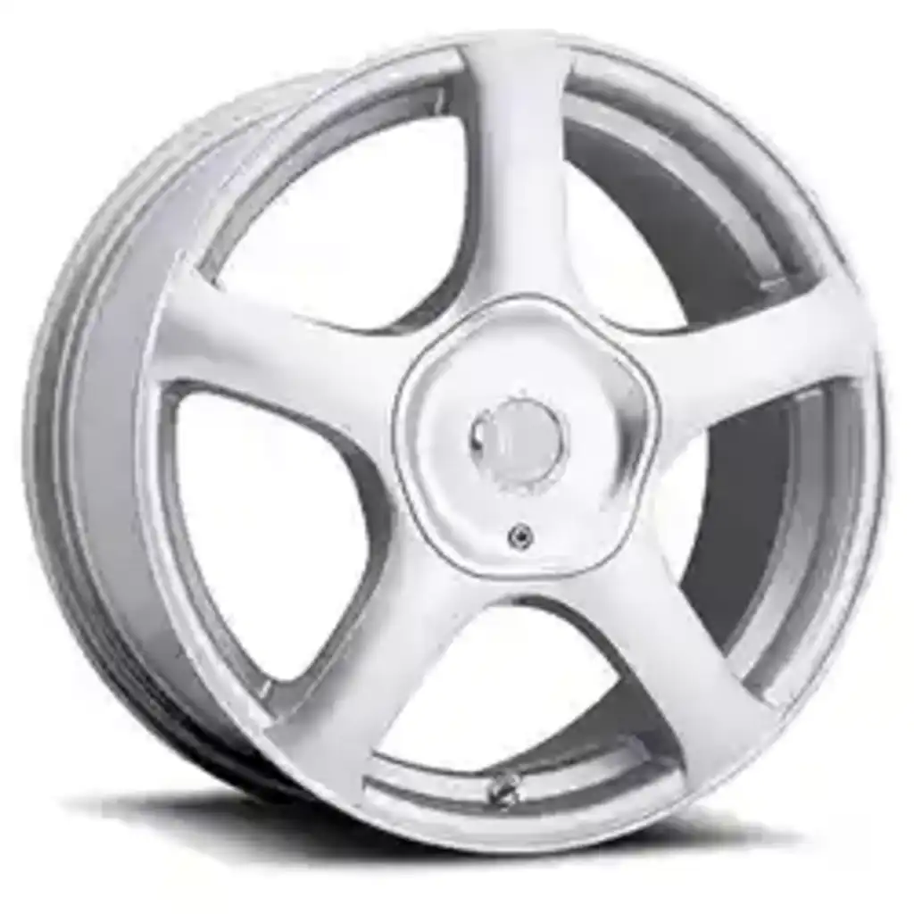 How do you install custom wheels?