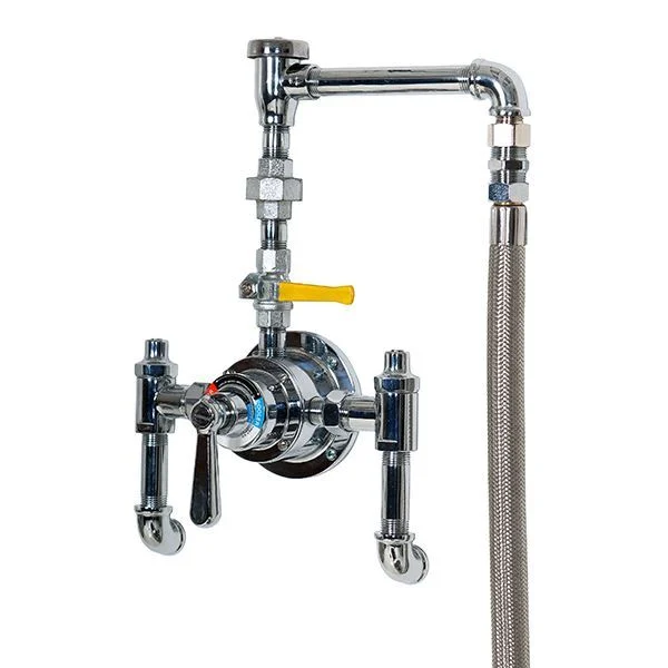 Thermostatic Water Mixing Valve 15GPM Questions & Answers