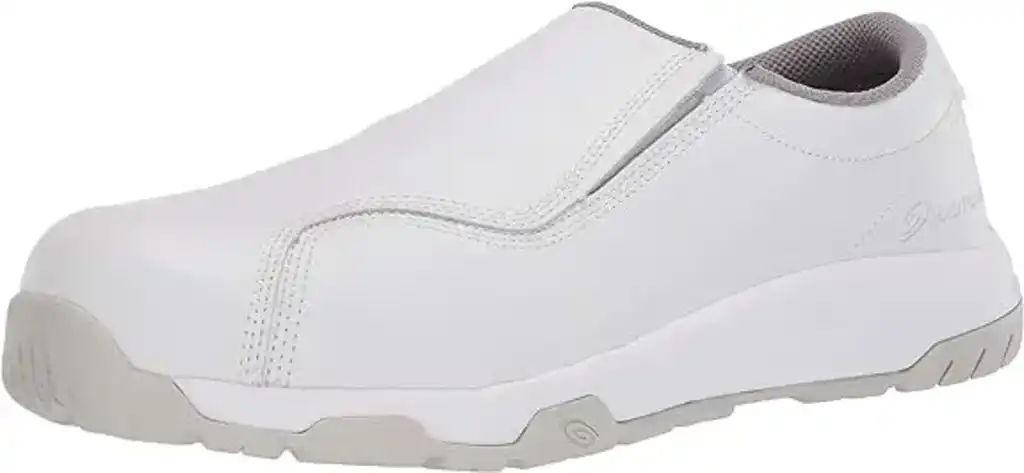 What is the color of the shoes?