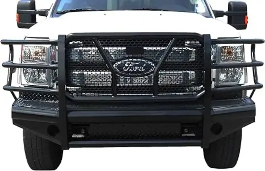 What type of bumper is this?