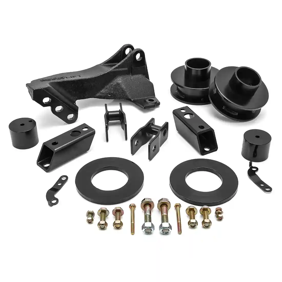 How do I know what size leveling kit I need?