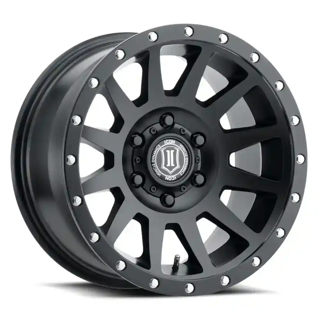 Why is this wheel a good replacement option?