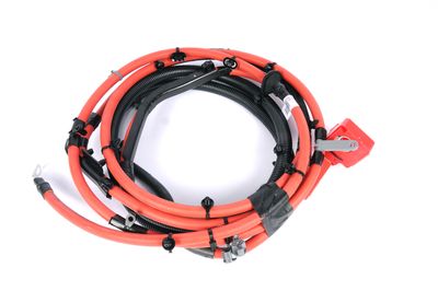 What is the quality of the battery cable?