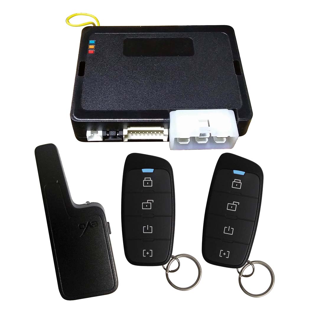 How do I program my Evo remote?