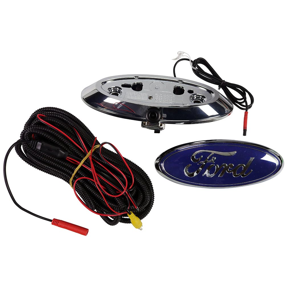 What is the back up camera problem with Ford?
