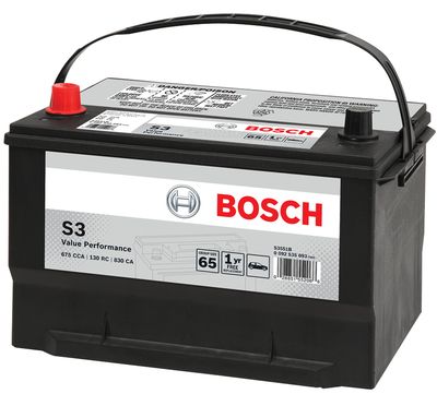 How long does the Exide car battery last?