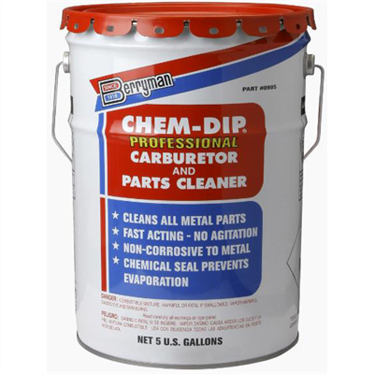 What are the side effects of carburetor cleaner?