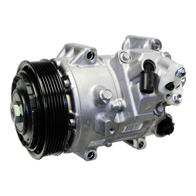 DENSO Auto Parts 471-1018 A/C Compressor Questions & Answers