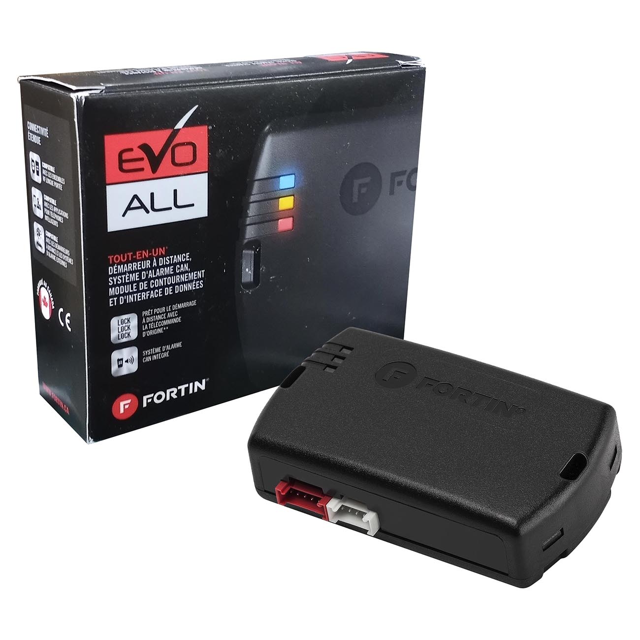 EVOALL Fortin Universal All-In-One Data Bypass and Interface Module Questions & Answers