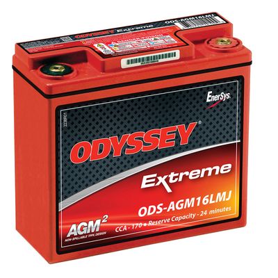 Odyssey Battery ODS-AGM16LMJ Vehicle Battery Questions & Answers