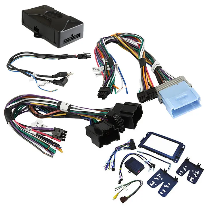 What is the function of the SWRGM51 Module included in the CRUX DKGM-51?